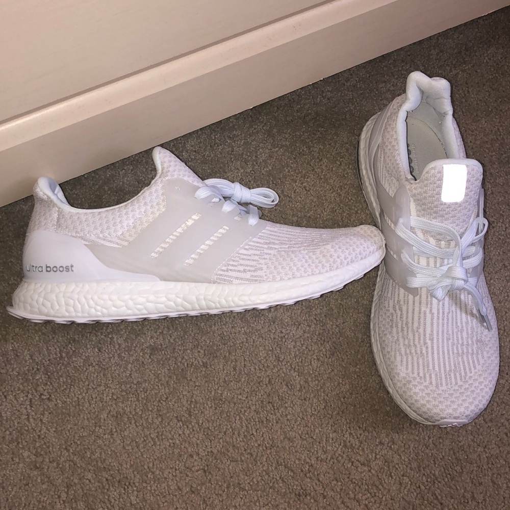 Ultra boost tennis shoes brand new
